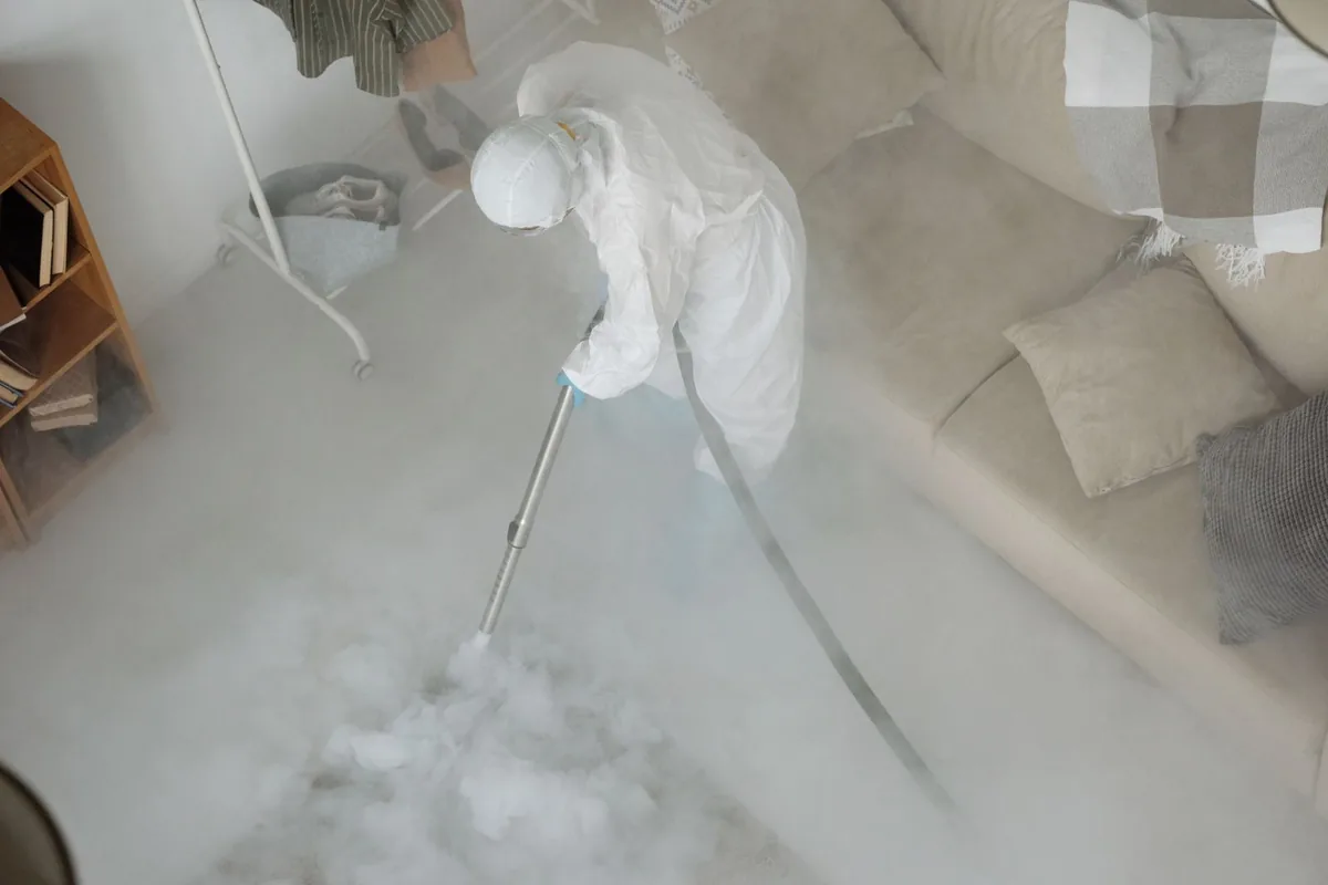 Biohazard Cleanup in Albany, TX